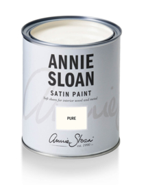 Satin Paint Pure