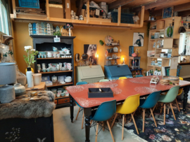 Workshop krijtverf technieken deel 1