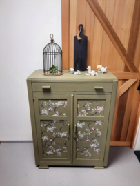 Kast 'Olive Birds'