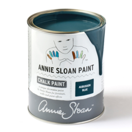 Chalk Paint 1000 ml Aubusson Blue