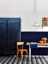Wall Paint 120 ml Oxford Navy