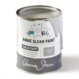 Chalk paint 1000ml Chicago Grey