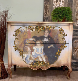 Decoupage Redesign - Family Moment A1