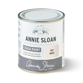 Chalk Paint 500 ml Old white