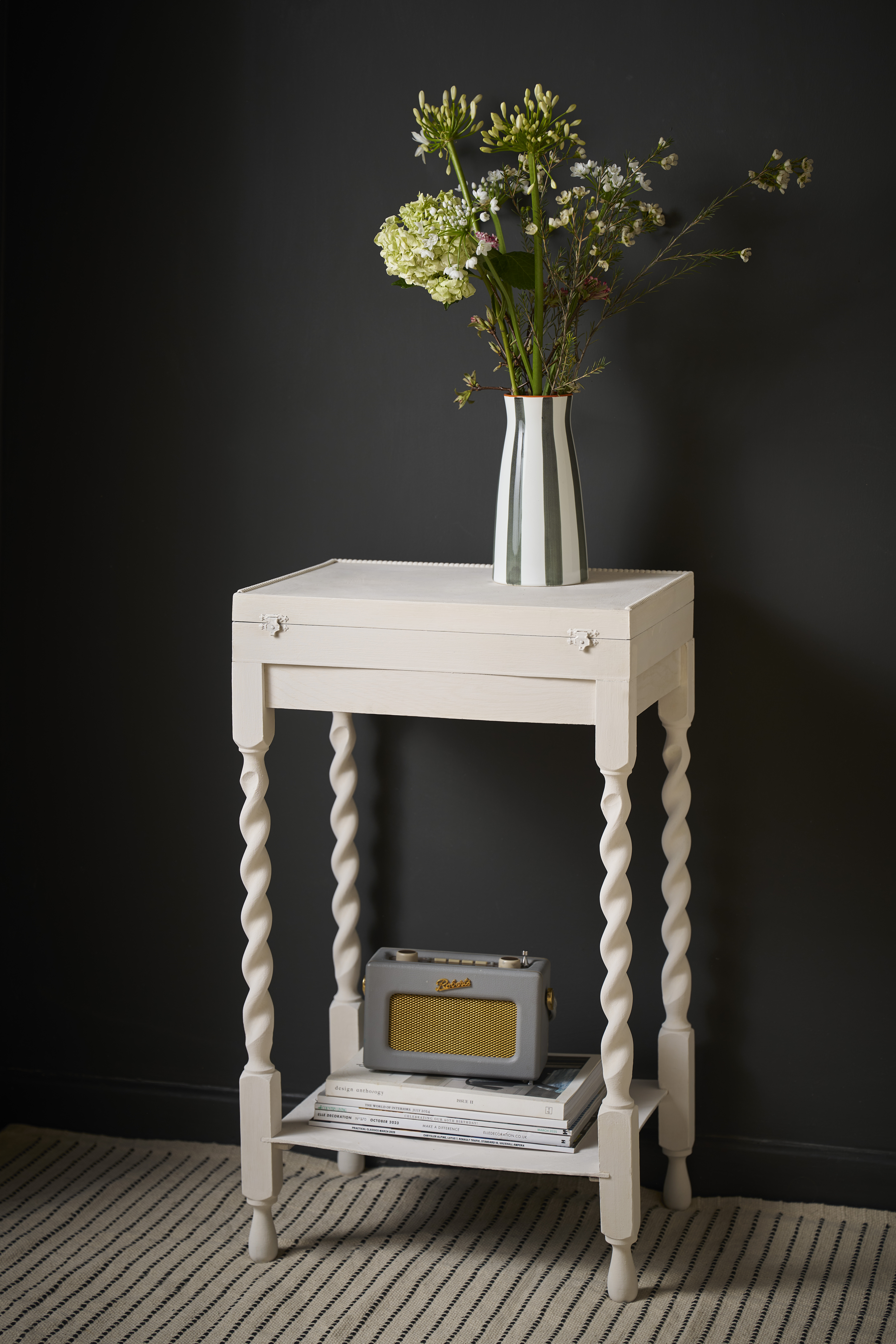 Chalk Paint 120ml Rococo White