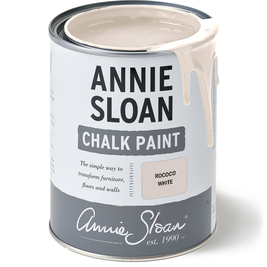 Chalk Paint 1000 ml Rococo White