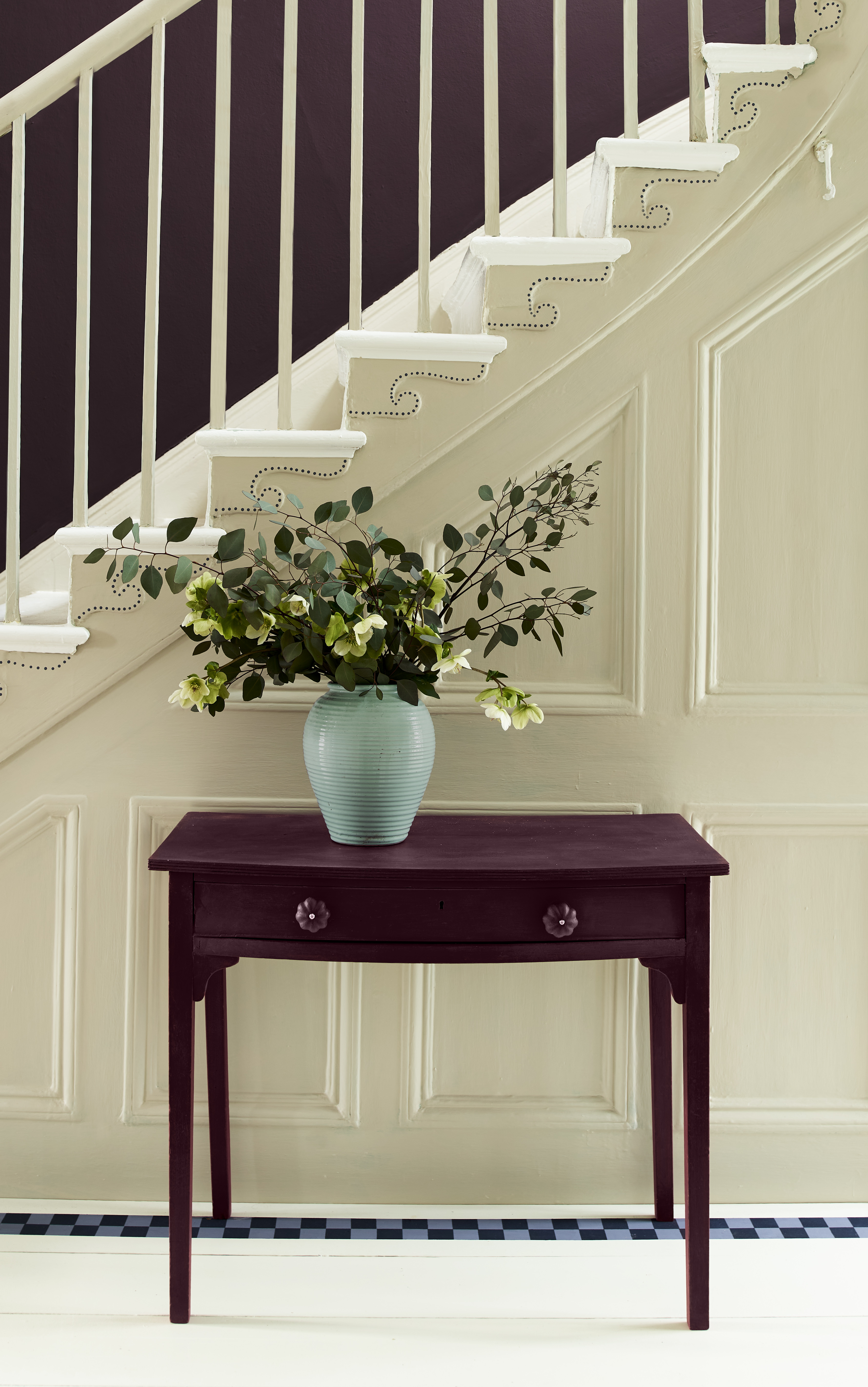 Chalk Paint 120ml Tyrian Plum