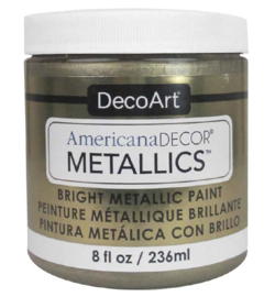 Deco Art Americana Decor Metallics - Champagne Gold (236ML)