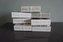 Soap-in-a-box