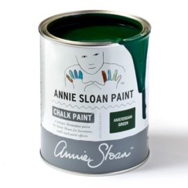 Chalk Paint 1000 ml Amsterdam Green