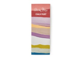 Colour Card Chalk Paint