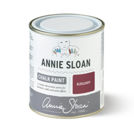 Chalk Paint 500 ml Burgundy