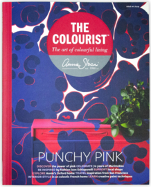 The colourist #6 Punchy Pink