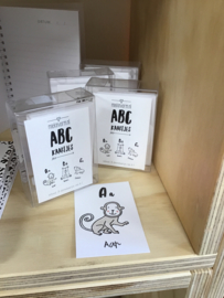 ABC-kaarten