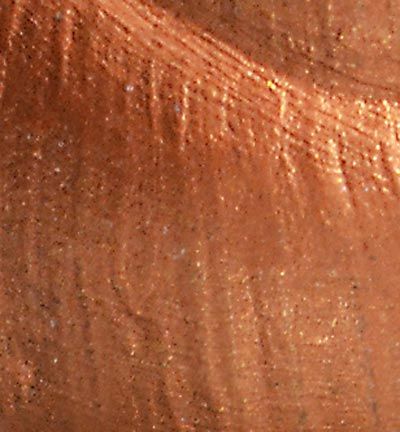 Wax metallic Inka-Gold - Bronze
