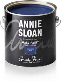 Wall Paint 2500 ml Napoleonic Blue