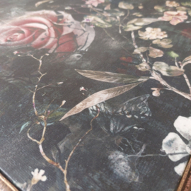 Tafeltjes set van twee - Andressa's Roses