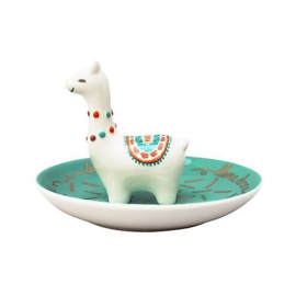 Llama schotel