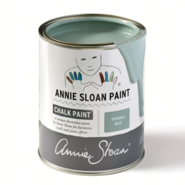 Chalk Paint 1000 ml Svenska blue
