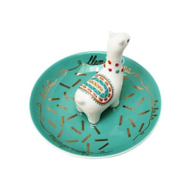 Llama schotel
