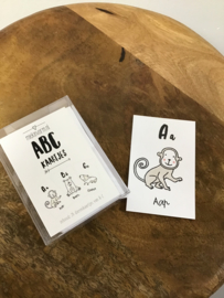 ABC-kaarten