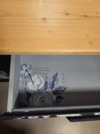 Chalk Paint 500 ml Louis Blue