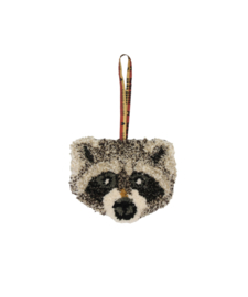 Hanger Rocky Racoon