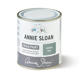 Chalk Paint 500 ml Svenska blue