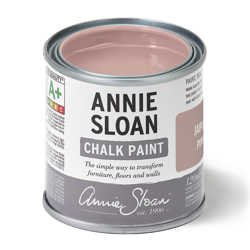 Chalk Paint 120ml Jaipur Pink