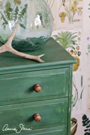 Chalk paint 120ml Amsterdam Green