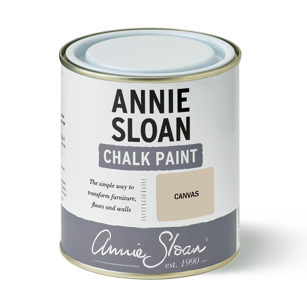Chalk Paint 500 ml Canvas
