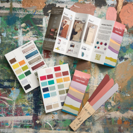 Colour Card Chalk Paint