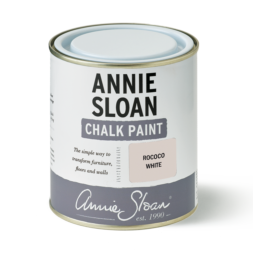 Chalk Paint 500 ml Rococo White