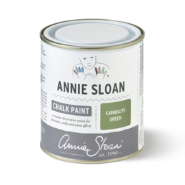 Chalk Paint 500 ml Capability Green