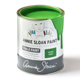 Chalk paint 1000ml Antibes green
