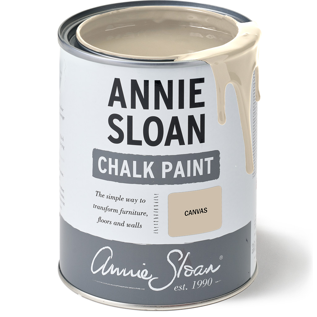 Chalk Paint 1000 ml Canvas