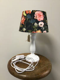 Lamp bloem