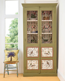 A.S. Decoupage Songbirds