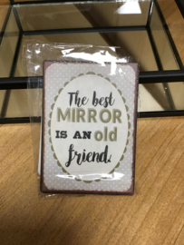 Magneet 'Mirror'