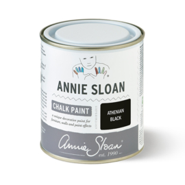 Chalk Paint 500 ml Athenian Black