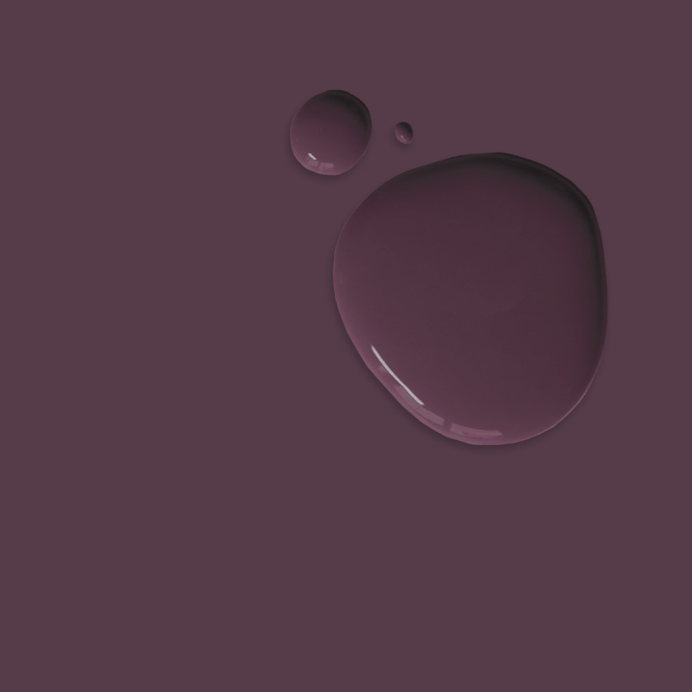 Chalk Paint 120ml Tyrian Plum
