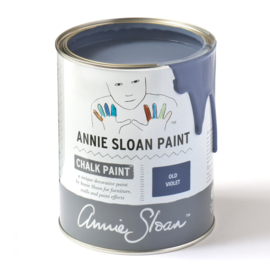 Chalk Paint 1000 ml Old Violet