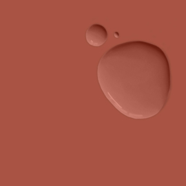 Chalk Paint 500 ml Paprika Red