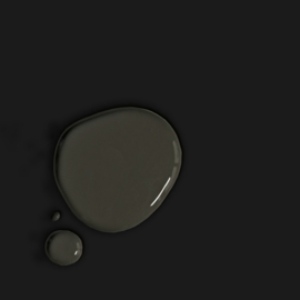 Satin Paint Athenian Black