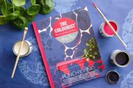 The colourist #6 Punchy Pink - Inkijkexemplaar