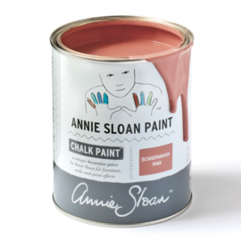 Chalk Paint 1000 ml Scandinavian Pink