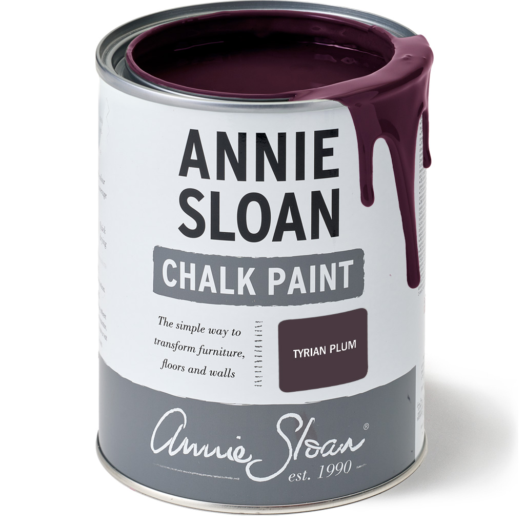 Chalk Paint 1000 ml Tyrian Plum