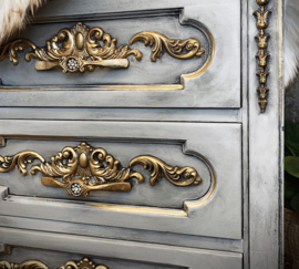 Wax metallic Art Alchemy - Vintage Gold