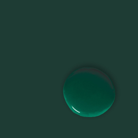 Satin Paint Knightsbridge Green
