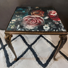 Tafeltjes set van twee - Andressa's Roses